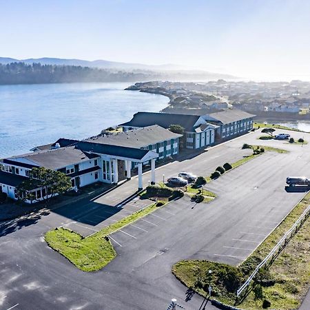 Alsi Resort Hotel Waldport Dış mekan fotoğraf